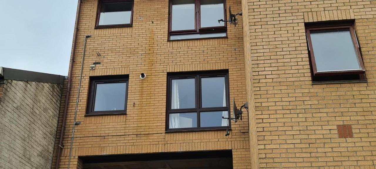Espedair Apartment Paisley Exterior photo